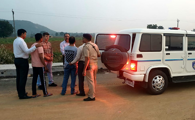 Zomato Delivery Boy Among Suspects Arrested In Kamlesh Tiwari Murder Case