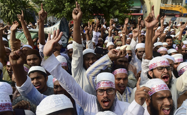 4 Dead In Firing At Protest Over Hindu Man's Alleged Post In Bangladesh