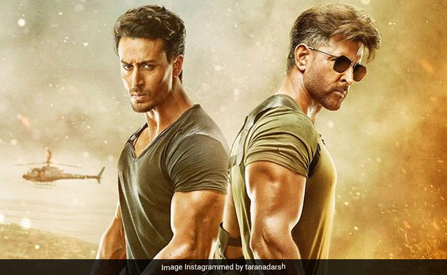 War Box Office Collection Day 15: Hrithik Roshan And Tiger ...