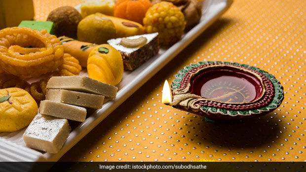 Beware! Your Diwali Mithai May Be Adulterated