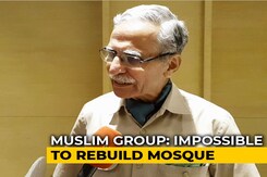 With Ayodhya Case In Court On Last Lap, Muslim Group Says Gift Land To Hindus With Ayodhya Case In Court On Last Lap, Muslim Group Says Gift Land To Hindus