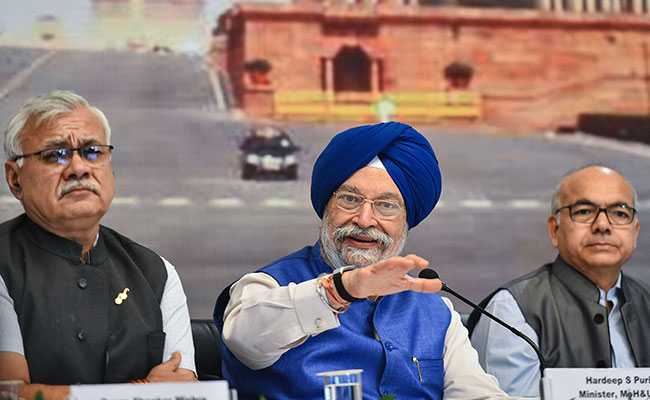 "MPs Don't Have Place To Sit": Government Promises New Parliament By 2022