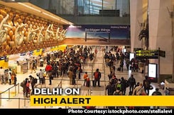 Airports In North India On Alert Amid Intel On Jaish Terrorists In Delhi Airports In North India On Alert Amid Intel On Jaish Terrorists In Delhi