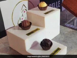ये है दुनिया की सबसे महंगी चॉकलेट, प्रति किलोग्राम की कीमत एक CAR के बराबर ये है दुनिया की सबसे महंगी चॉकलेट, प्रति किलोग्राम की कीमत एक CAR के बराबर