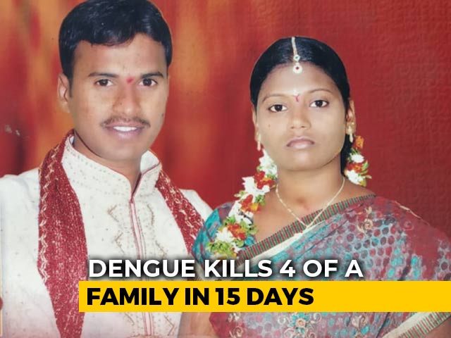 Four Of A Family In Telangana Die Of Dengue In Over 15 Days
