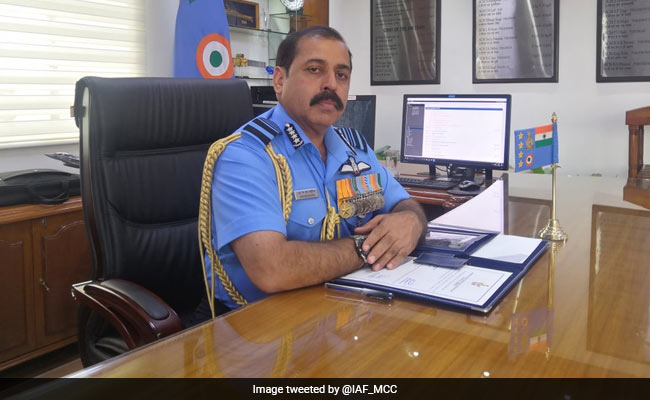 Scenario In Eastern Ladakh At "Uneasy No War, No Peace" Status: Air Force Chief