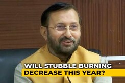 Centre vs State In Credit War For Delhi's Air Quality; Farm Fires On Rise Centre vs State In Credit War For Delhi's Air Quality; Farm Fires On Rise