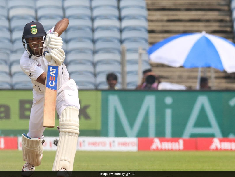 IND vs SA 2ND Test: पहले दिन भारत 3 पर 273 रन, मयंक अग्रवाल का शतक