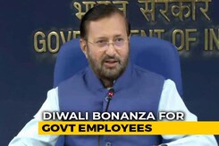 "Diwali Cheer": Government Staff's Dearness Allowance Raised By 5% To 17% "Diwali Cheer": Government Staff's Dearness Allowance Raised By 5% To 17%