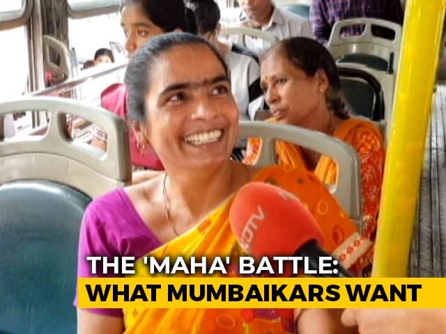 Maharashtra Elections: What Does Mumbai Want From Its MLAs?
