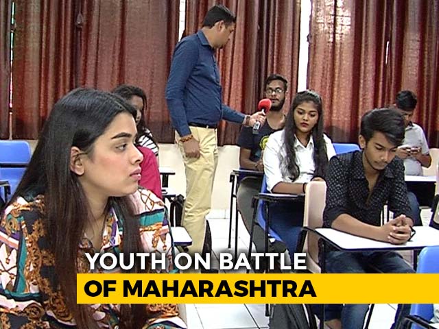 How Mumbai's Young Voters Decide On Casting Their Vote
