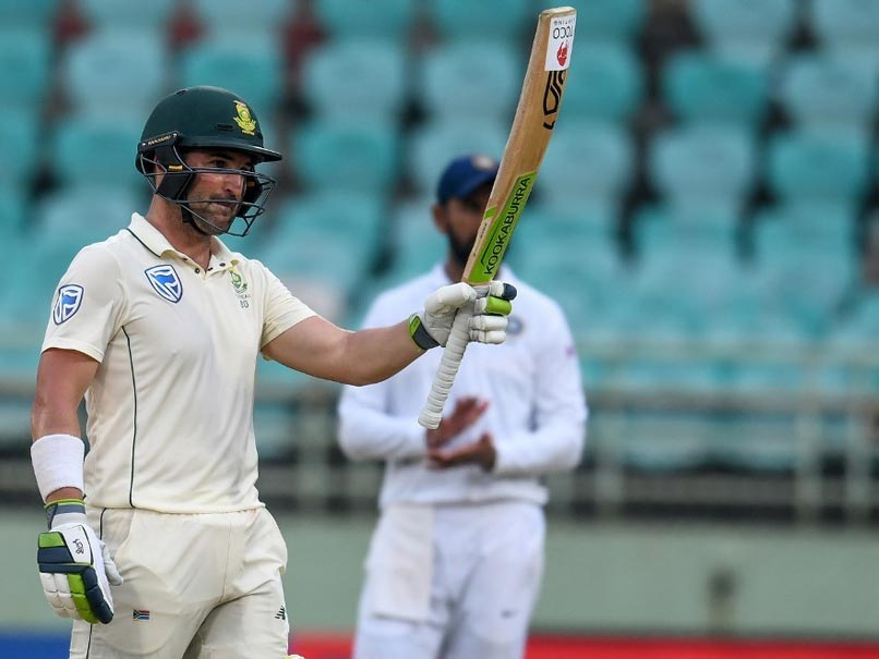 India vs South Africa: Dean Elgar Describes Century Against India As His Best
