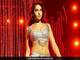 Nora Fatehi New Song Video: नोरा फतेही का नया सॉन्ग 'एक तो कम जिंदगानी' हुआ रिलीज, डांस देखकर कहेंगे Wow! Nora Fatehi New Song Video: नोरा फतेही का नया सॉन्ग 'एक तो कम जिंदगानी' हुआ रिलीज, डांस देखकर कहेंगे Wow!