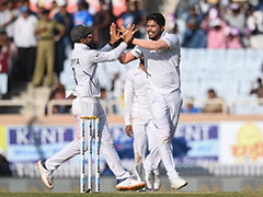 Umesh Yadav Celebrates Early Diwali, Mohammed Shami Happy To Make Batsmen Dance To His Tunes. Watch