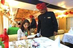 Palace On Wheels: Exploring Rajasthan In Royal Style Aboard India's Top Luxury Train Palace On Wheels: Exploring Rajasthan In Royal Style Aboard India's Top Luxury Train