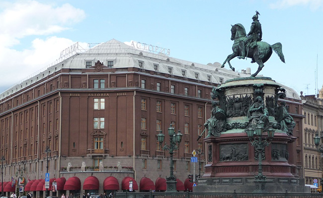 Indian Tourists Will Now Get E-Visas To Visit Russia's Cultural Capital