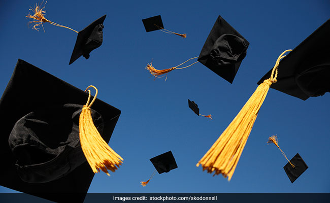 Delhi University's 96th Convocation On November 4