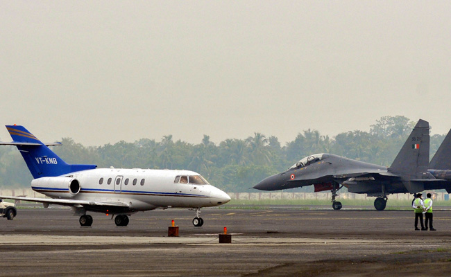 IAF To Carry Out Fighter Ops From Civilian Airports In North-East, Bengal