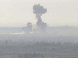 Russia Denies It Bombed Four Syrian Hospitals In 12 Hours Russia Denies It Bombed Four Syrian Hospitals In 12 Hours