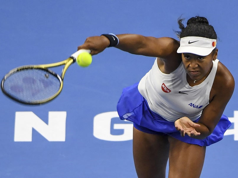 China Open: Naomi Osaka Crushes Caroline Wozniacki, Sweeps Into Final