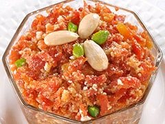 Gajar Ka Halwa (Sugar-Free)