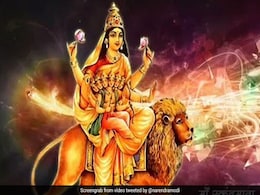 Navratri 2020 5th Day: नवरात्रि के पांचवे दिन मां स्कंदमाता की करें पूजा, माता को पसंद है केले का भोग, यहां जानें रेसिपी और मंत्र Navratri 2020 5th Day: नवरात्रि के पांचवे दिन मां स्कंदमाता की करें पूजा, माता को पसंद है केले का भोग, यहां जानें रेसिपी और मंत्र
