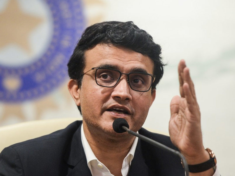 Sourav Ganguly Says Will Create System Where Ravi Shastri Is More Involved In NCA