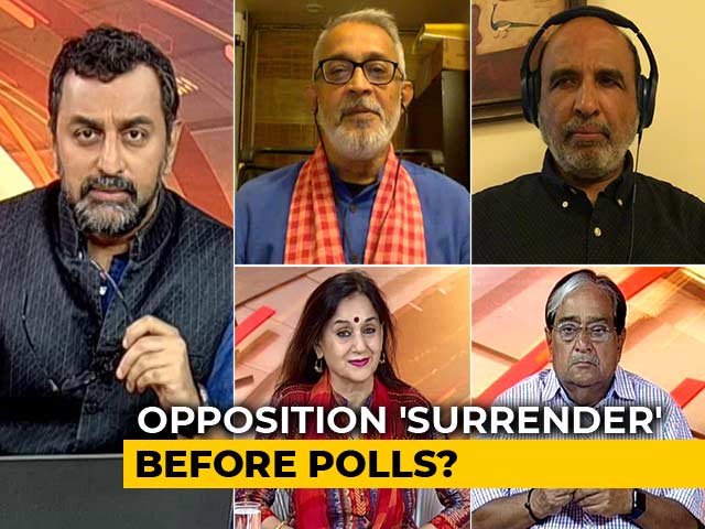 Indian Elections: BJP vs Who?