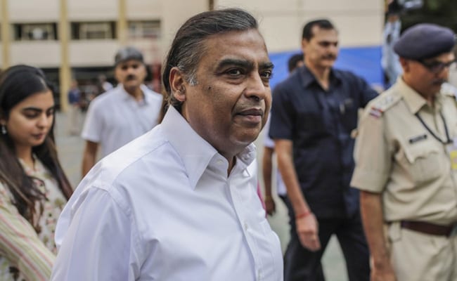 Mukesh Ambani, Asia&rsquo;s Richest, Added $17 Billion To His Wealth In 2019