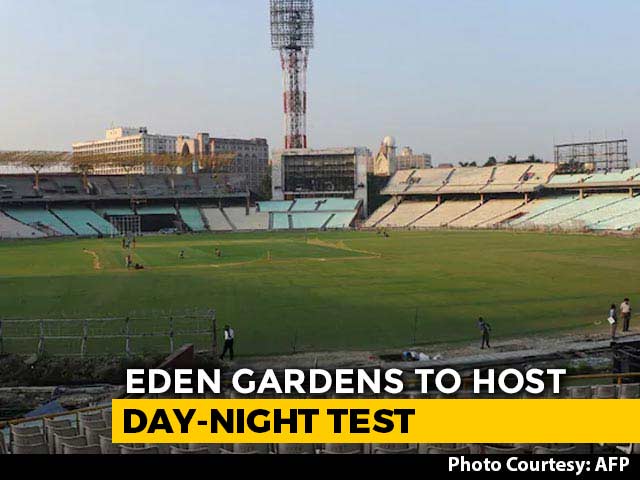 First-Ever Day-Night Test In India To Be Played vs Bangladesh In Kolkata