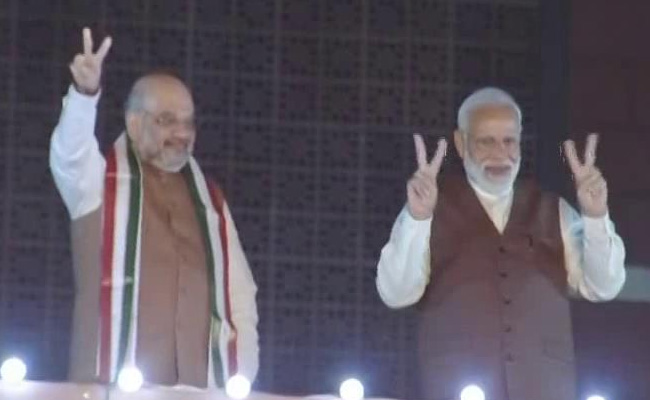 Election Result 2019: चुनावी नतीजों के बाद बोले PM मोदी- जनता ने देवेंद्र फडणवीस और मनोहर लाल खट्टर पर फिर भरोसा जताया