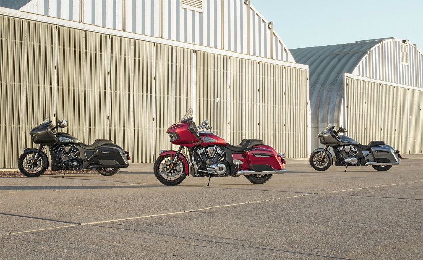 Indian Motorcycle Global Sales Fall, North America Sales Increase