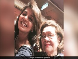 'Loved Her More Than A Mother': Neetu Kapoor Remembers Mother-In-Law Krishna Raj Kapoor On Her First Death Anniversary 'Loved Her More Than A Mother': Neetu Kapoor Remembers Mother-In-Law Krishna Raj Kapoor On Her First Death Anniversary