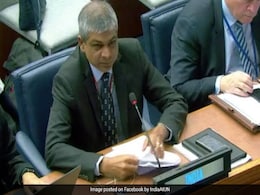 India A Responsible Nuclear Weapon State, Says Indian Envoy At UN India A Responsible Nuclear Weapon State, Says Indian Envoy At UN