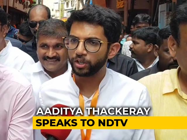 Aaditya Thackeray On Low Voter Turnout In Mumbai