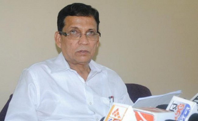 Ex-Tripura Minister Badal Chowdhury Arrested On "False Charges": CPI(M)