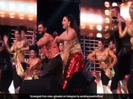भोजपुरी एक्ट्रेस संभावना सेठ ने स्टेज पर किया धमाकेदार डांस, दर्शकों ने खूब बजाई सीटियां- देखें Video भोजपुरी एक्ट्रेस संभावना सेठ ने स्टेज पर किया धमाकेदार डांस, दर्शकों ने खूब बजाई सीटियां- देखें Video