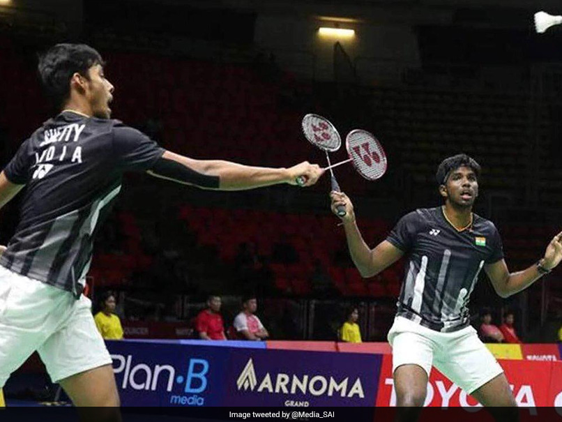 BADMINTON: Satwiksairaj Rankireddy और Chirag Shetty चीन ओपन के क्वार्टरफाइनल में पहुंचे
