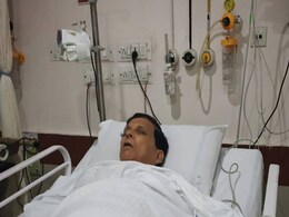 Tripura Ex-Finance Minister Arrested From Hospital After 6 Days' Search Tripura Ex-Finance Minister Arrested From Hospital After 6 Days' Search