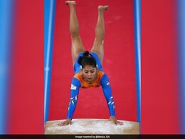 World Artistic Gymnastics Championships: Challenges Galore Indian Gymnasts Eyeing Olympic Spots World Artistic Gymnastics Championships: Challenges Galore Indian Gymnasts Eyeing Olympic Spots