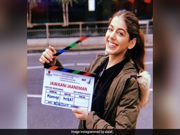 Pooja Bedi's Daughter Alaia Furniturewalla Gets 3-Film Deal Before Debut Pooja Bedi's Daughter Alaia Furniturewalla Gets 3-Film Deal Before Debut