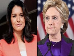 Tulsi Gabbard Calls Hillary Clinton "Queen Of Warmongers" Over Russia Remark Tulsi Gabbard Calls Hillary Clinton "Queen Of Warmongers" Over Russia Remark