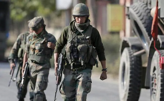 1 Jawan Killed, 2 Injured In Suspected IED Blast In Jammu's Akhnoor Sector