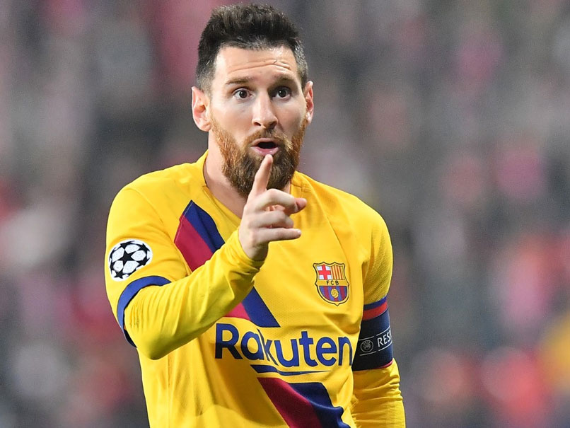 Slavia Prague vs Barcelona: Lionel Messi's Historic Goal Helps Barcelona Edge Slavia Prague