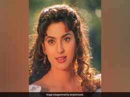 Juhi Chawla's Throwback Game Is Stronger Than Yours Juhi Chawla's Throwback Game Is Stronger Than Yours