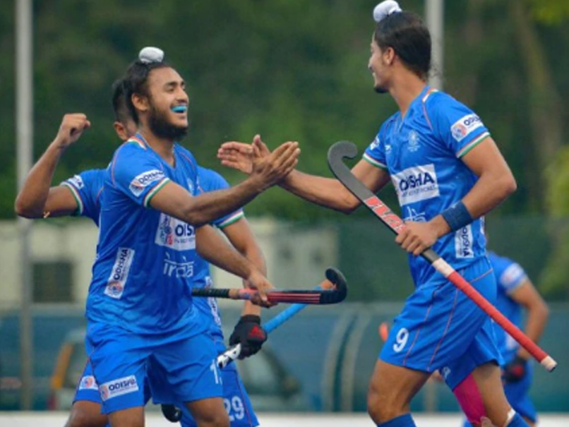 Sultan Johor cup 2019: कुछ ऐसे भारतीय जूनियर टीम ने ऑस्ट्रेलिया को हराकर बनाई फाइनल में जगह