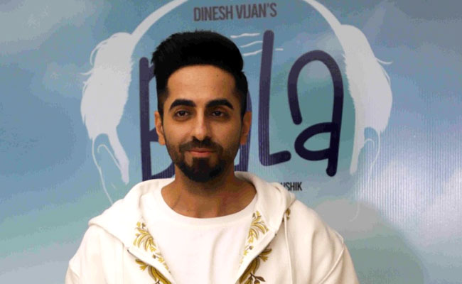 Ayushmann Khurrana On <i>Bala</i> Vs <i>Ujda Chaman</i>: 'We Shot Our Film First'