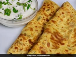 रोज-रोज एक ही तरह का नाश्ता खाकर हो गए हैं बोर तो, प्रोटीन से भरपूर इस रेसिपी को करें ट्राई रोज-रोज एक ही तरह का नाश्ता खाकर हो गए हैं बोर तो, प्रोटीन से भरपूर इस रेसिपी को करें ट्राई