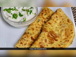 Kid's Lunchbox Recipe: बच्चे के लिए टिफिन में बनाएं प्रोटीन से भरपूर पराठा, नोट करें रेसिपी