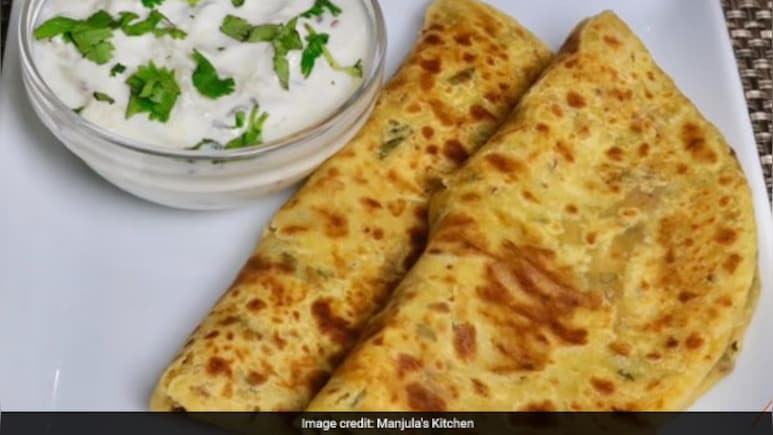 Kid's Lunchbox Recipe: बच्चे के लिए टिफिन में बनाएं प्रोटीन से भरपूर पराठा, नोट करें रेसिपी